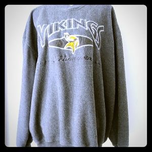 Minnesota Vikings Sweatshort Mens XL